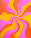 Electric Art Print