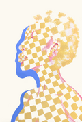 Breathe Art Print